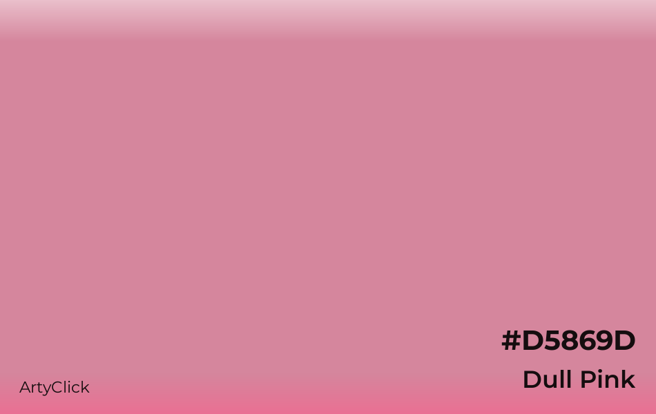 Light-Dark Pink Gradient Color Scheme » Magenta »