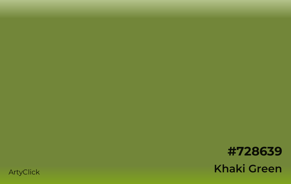 Khaki Green Color Photos, Images and Pictures
