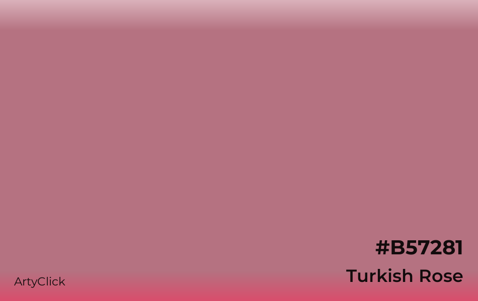 Turkish Rose #B57281
