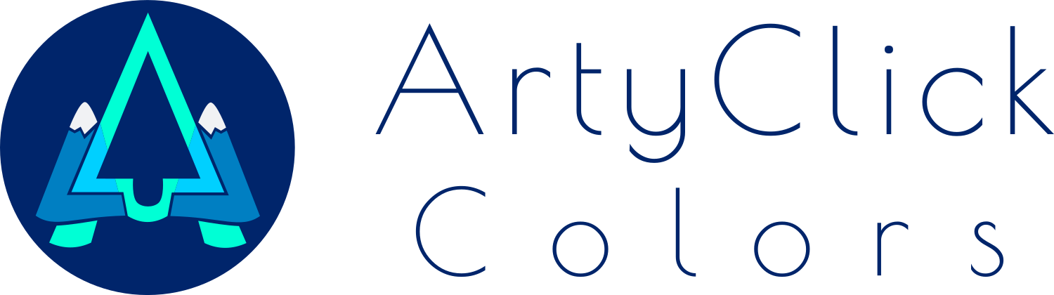 ArtyClick Colors Logo